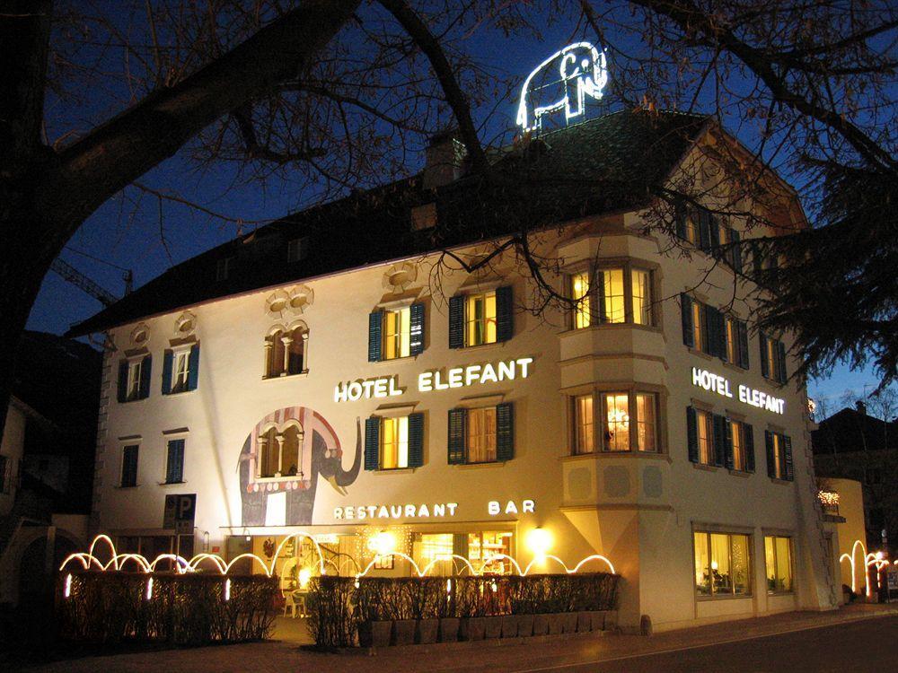 Ora / Auer Hotel Elefant מראה חיצוני תמונה